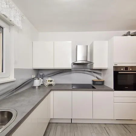 Apartament Jacuzzi Panorama Zadar