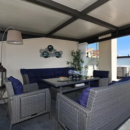 Apartmán Jacuzzi Panorama