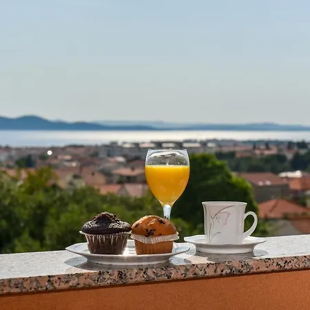 Jacuzzi Panorama Appartement