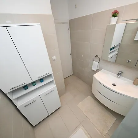 Jacuzzi Panorama アパート *