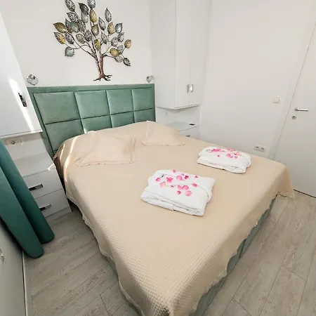 Apartament Jacuzzi Panorama