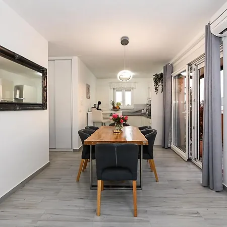 Jacuzzi Panorama Appartement