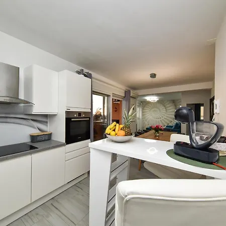 Jacuzzi Panorama Apartament Zadar