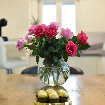 Appartement Jacuzzi Panorama