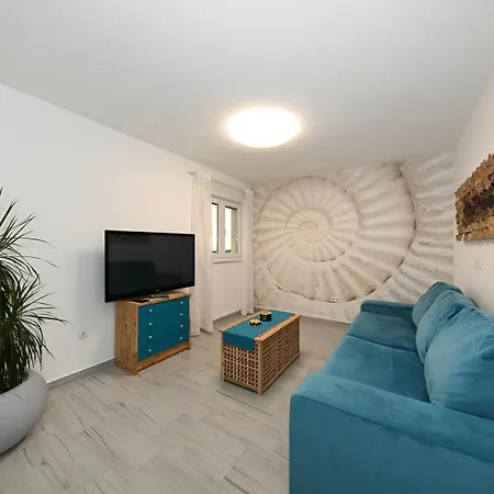 Jacuzzi Panorama Appartement Zadar