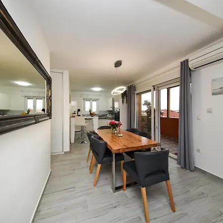 Apartament Jacuzzi Panorama Zadar