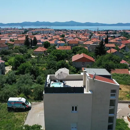 Jacuzzi Panorama Appartement
