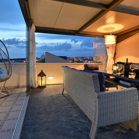 Apartment Jacuzzi Panorama *