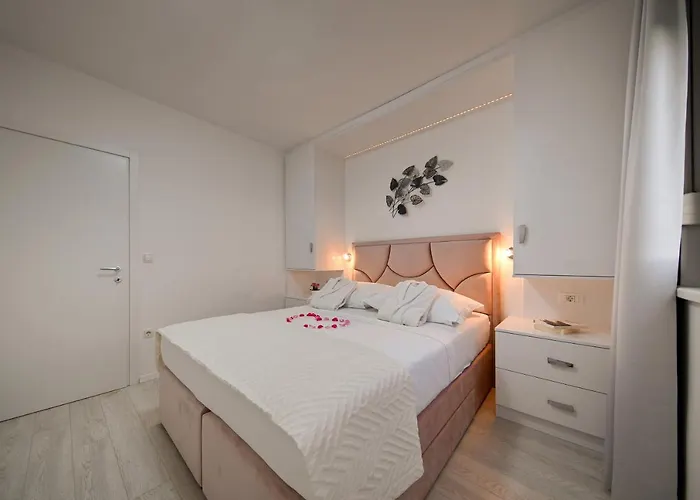 Jacuzzi Panorama Задар