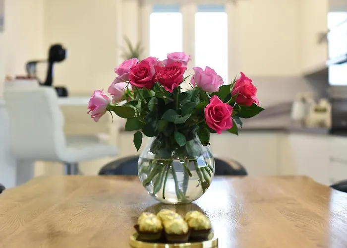 Апартаменты Jacuzzi Panorama